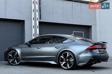 Лифтбек Audi RS7 Sportback 2021 в 