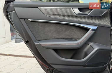 Лифтбек Audi RS7 Sportback 2021 в 