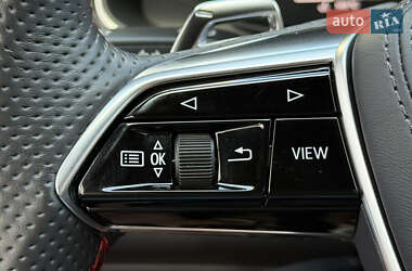 Лифтбек Audi RS7 Sportback 2021 в 