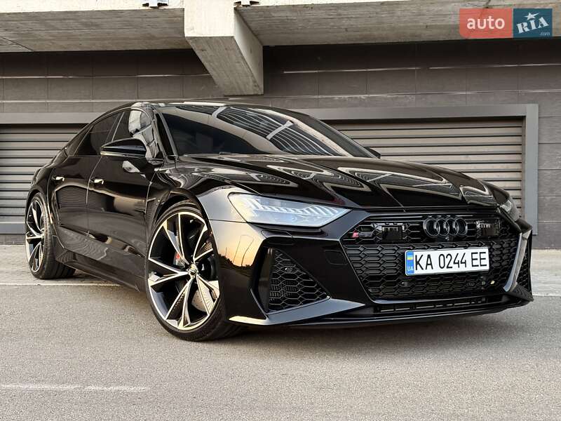 Лифтбек Audi RS7 Sportback 2020 в Киеве