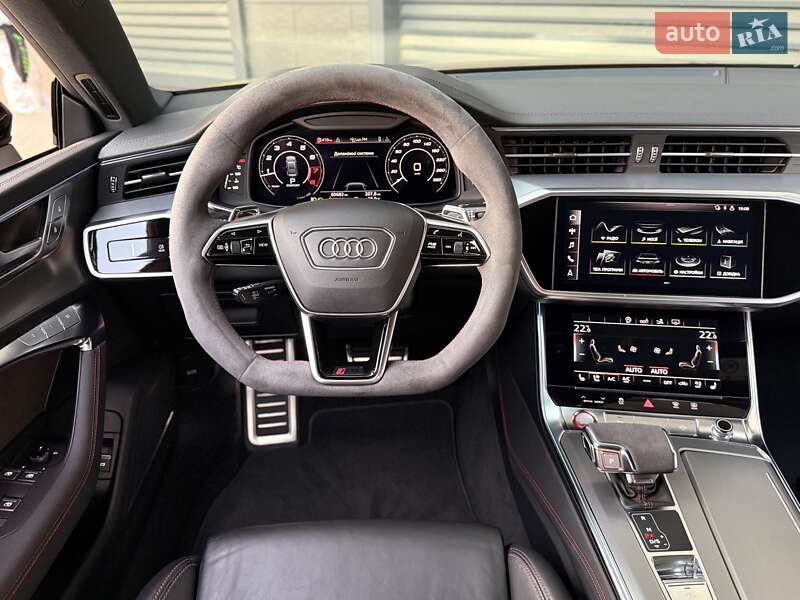 Лифтбек Audi RS7 Sportback 2020 в Киеве