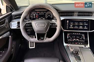 Лифтбек Audi RS7 Sportback 2020 в 