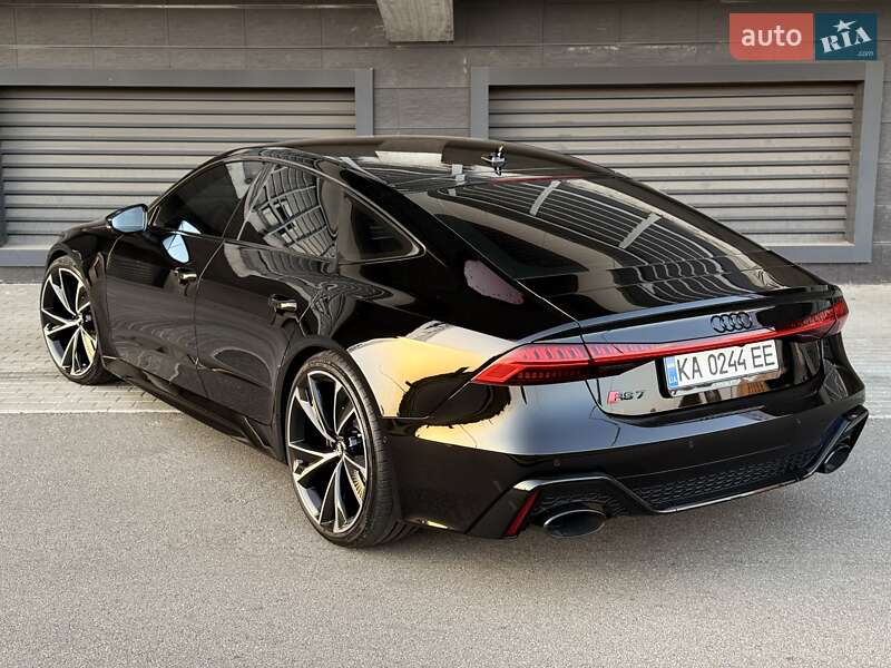 Лифтбек Audi RS7 Sportback 2020 в Киеве