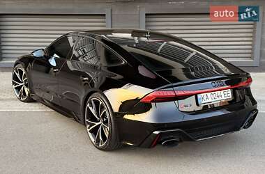 Лифтбек Audi RS7 Sportback 2020 в 
