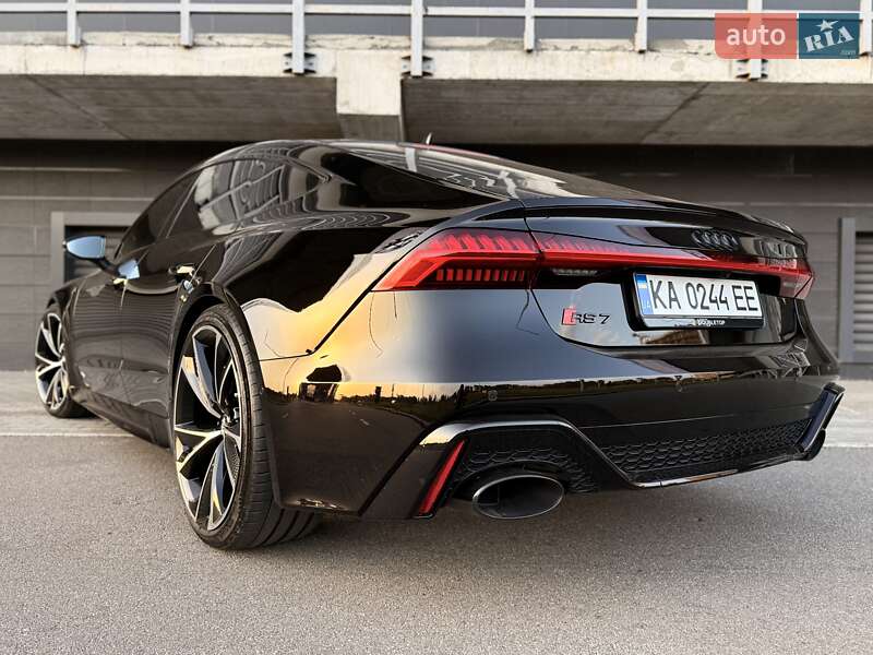 Лифтбек Audi RS7 Sportback 2020 в Киеве