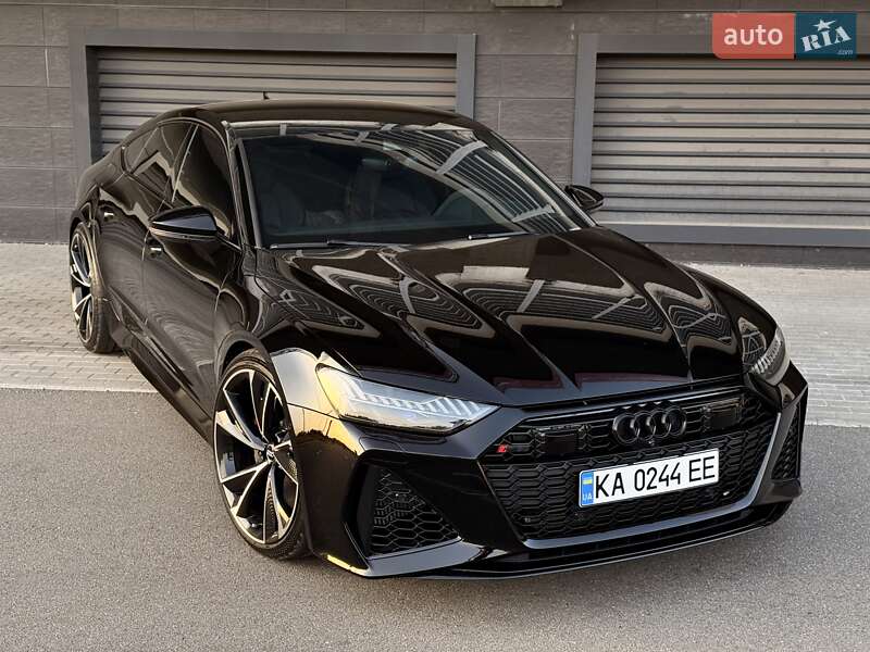Лифтбек Audi RS7 Sportback 2020 в Киеве