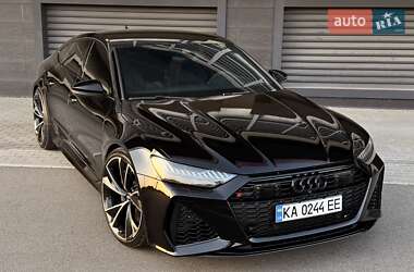 Лифтбек Audi RS7 Sportback 2020 в 