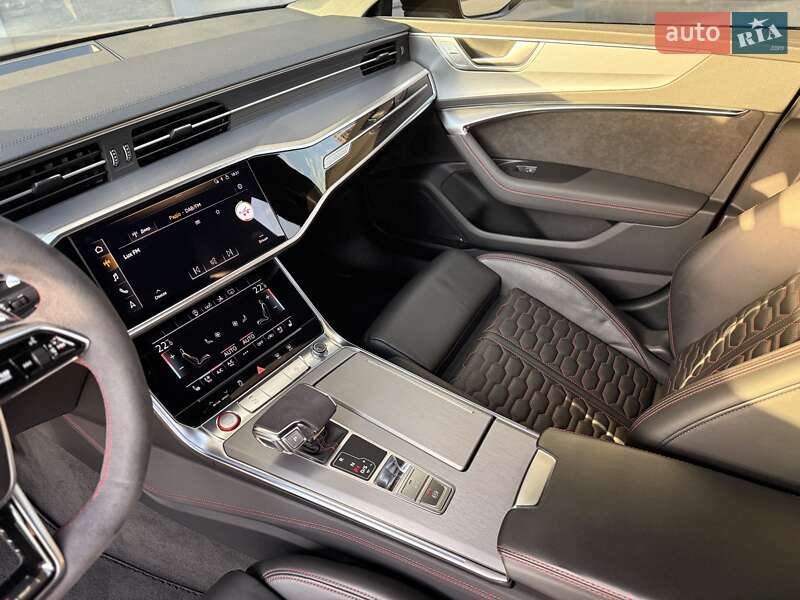 Лифтбек Audi RS7 Sportback 2020 в Киеве