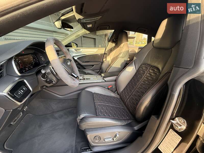 Лифтбек Audi RS7 Sportback 2020 в Киеве