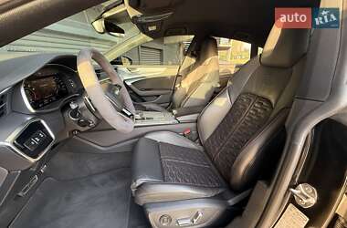 Лифтбек Audi RS7 Sportback 2020 в 