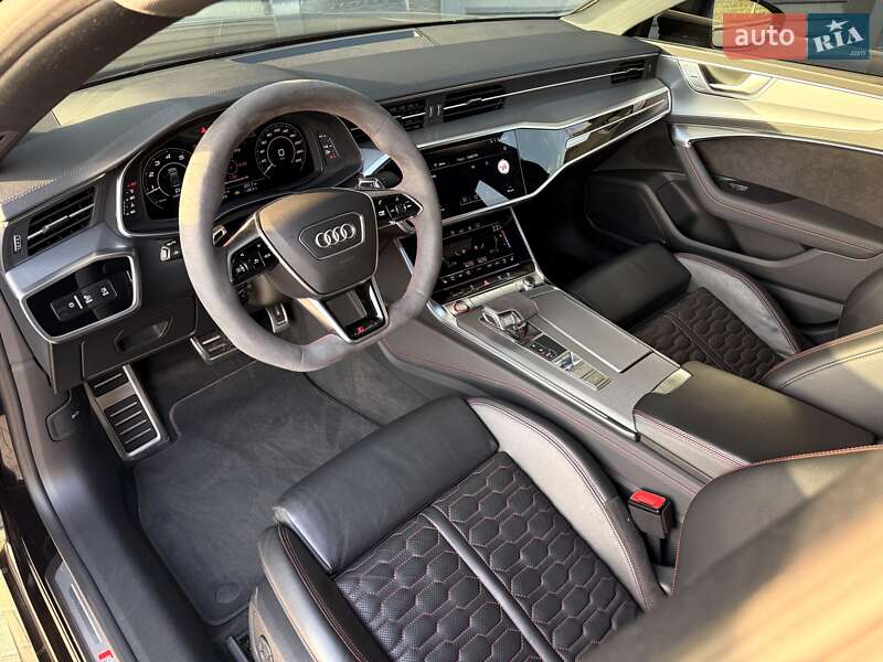 Лифтбек Audi RS7 Sportback 2020 в Киеве