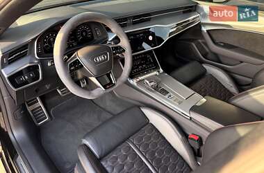 Лифтбек Audi RS7 Sportback 2020 в 