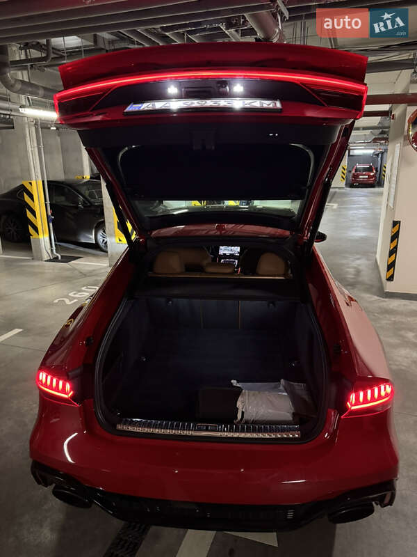 Ліфтбек Audi RS7 Sportback 2021 в Києві фото 8 Ліфтбек Audi RS7 Sportback 2021 в Києві