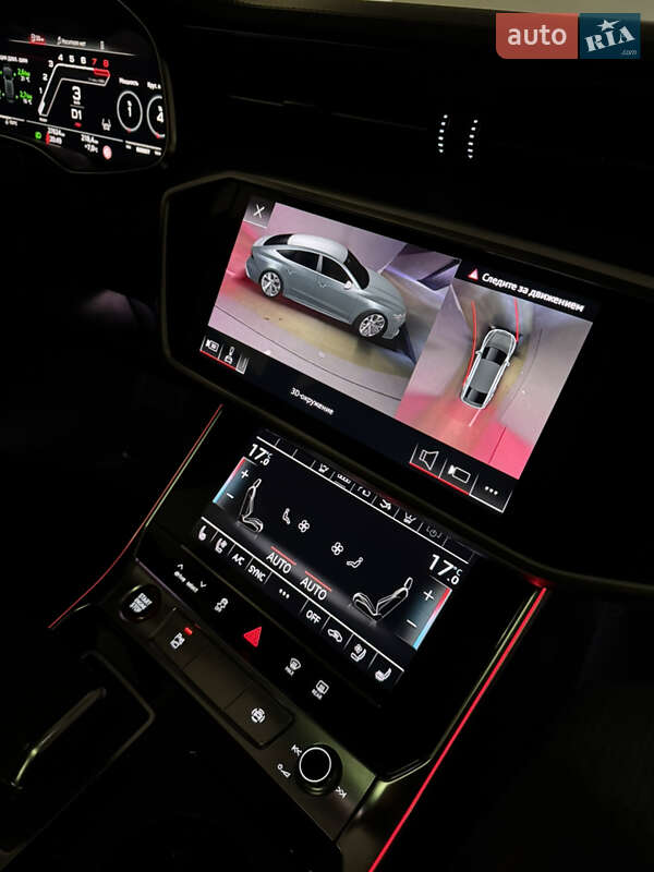 Ліфтбек Audi RS7 Sportback 2021 в Києві фото 14 Ліфтбек Audi RS7 Sportback 2021 в Києві