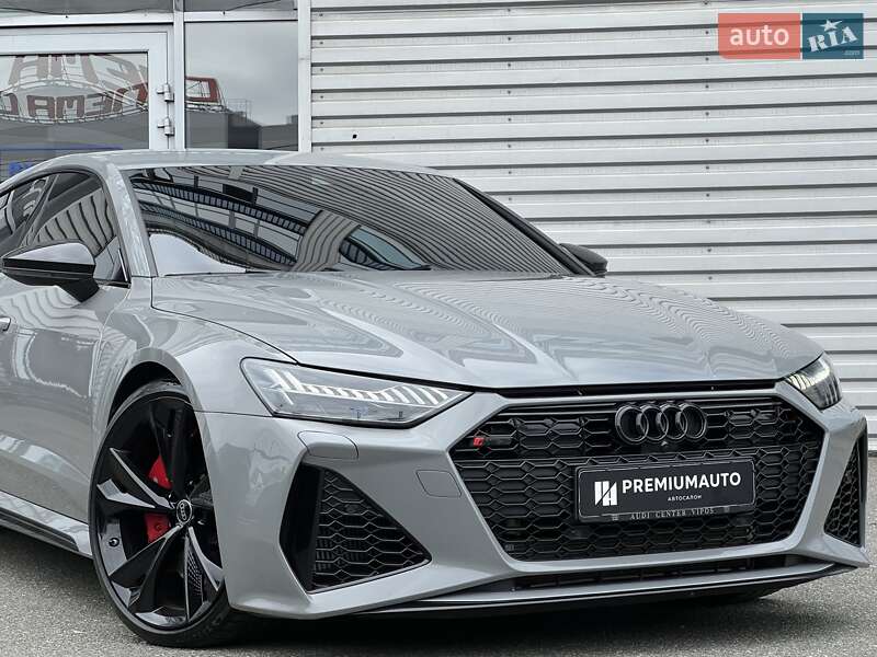 Ліфтбек Audi RS7 Sportback 2023 в Києві фото 4 Ліфтбек Audi RS7 Sportback 2023 в Києві