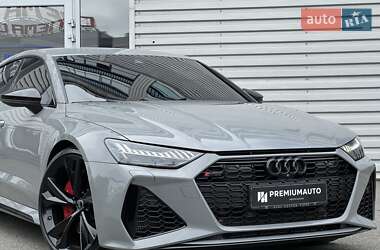 Ліфтбек Audi RS7 Sportback 2023 в 