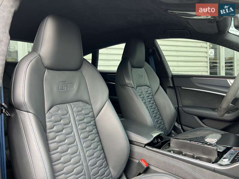 Ліфтбек Audi RS7 Sportback 2023 в Києві фото 17 Ліфтбек Audi RS7 Sportback 2023 в Києві