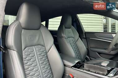 Ліфтбек Audi RS7 Sportback 2023 в 