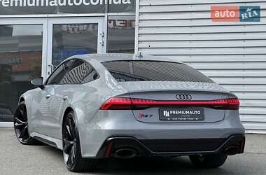 Ліфтбек Audi RS7 Sportback 2023 в 