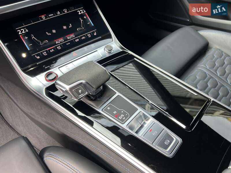 Ліфтбек Audi RS7 Sportback 2023 в Києві фото 19 Ліфтбек Audi RS7 Sportback 2023 в Києві