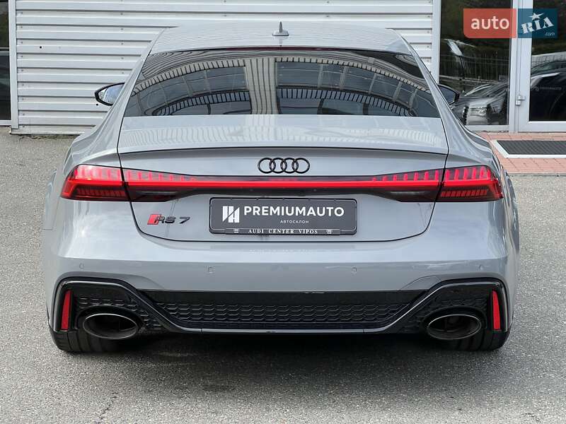 Ліфтбек Audi RS7 Sportback 2023 в Києві фото 10 Ліфтбек Audi RS7 Sportback 2023 в Києві