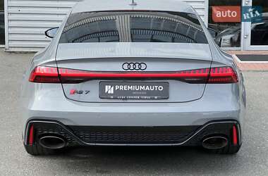 Ліфтбек Audi RS7 Sportback 2023 в 