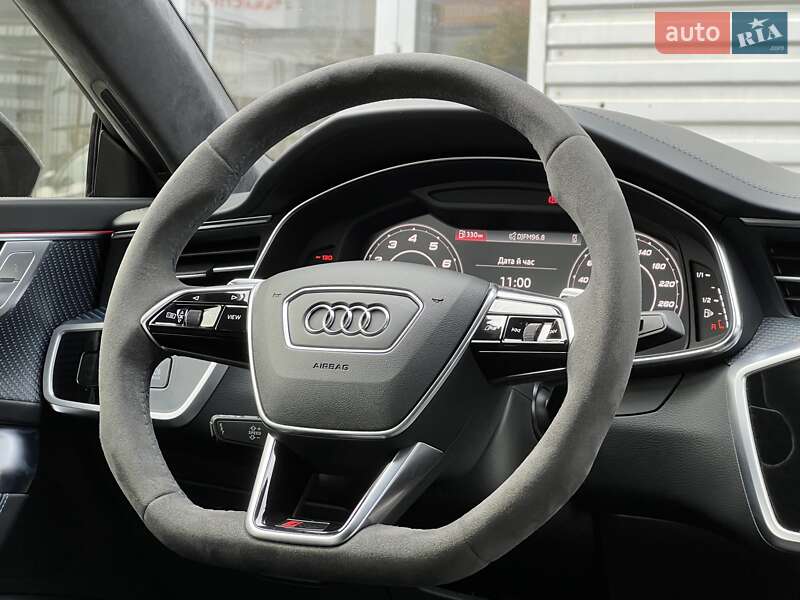 Ліфтбек Audi RS7 Sportback 2023 в Києві фото 15 Ліфтбек Audi RS7 Sportback 2023 в Києві