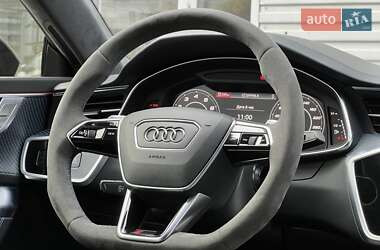 Ліфтбек Audi RS7 Sportback 2023 в 