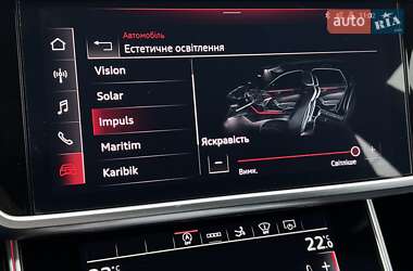 Ліфтбек Audi RS7 Sportback 2023 в 