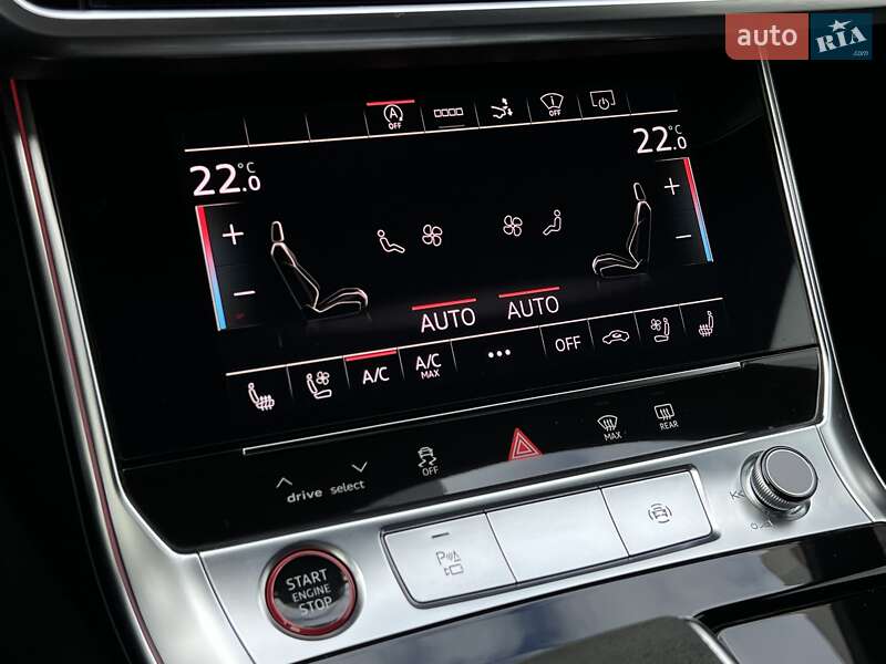 Ліфтбек Audi RS7 Sportback 2023 в Києві фото 33 Ліфтбек Audi RS7 Sportback 2023 в Києві