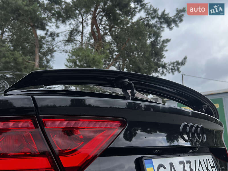 Ліфтбек Audi RS7 Sportback 2014 в Черкасах фото 13 Ліфтбек Audi RS7 Sportback 2014 в Черкасах