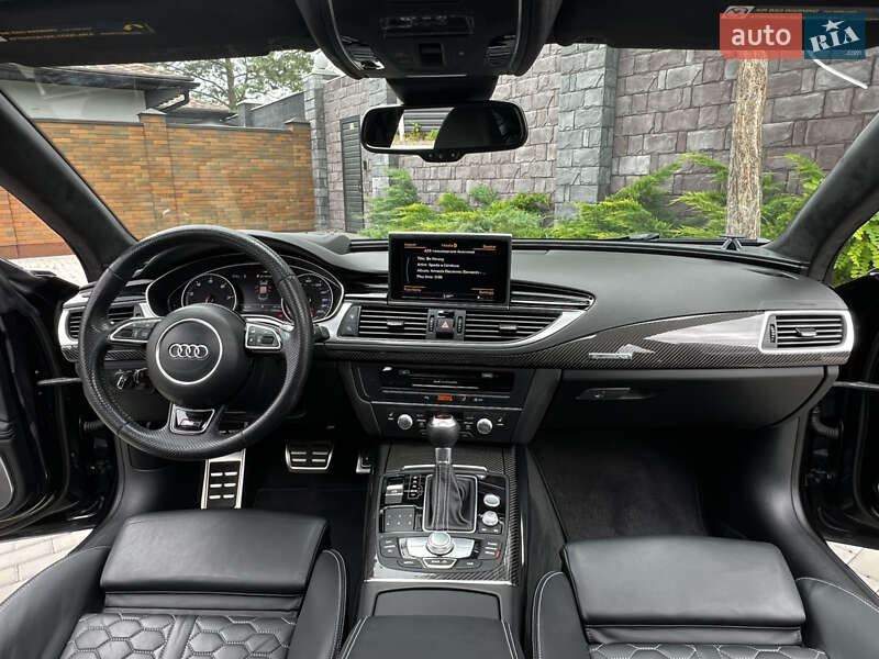 Ліфтбек Audi RS7 Sportback 2014 в Черкасах фото 34 Ліфтбек Audi RS7 Sportback 2014 в Черкасах