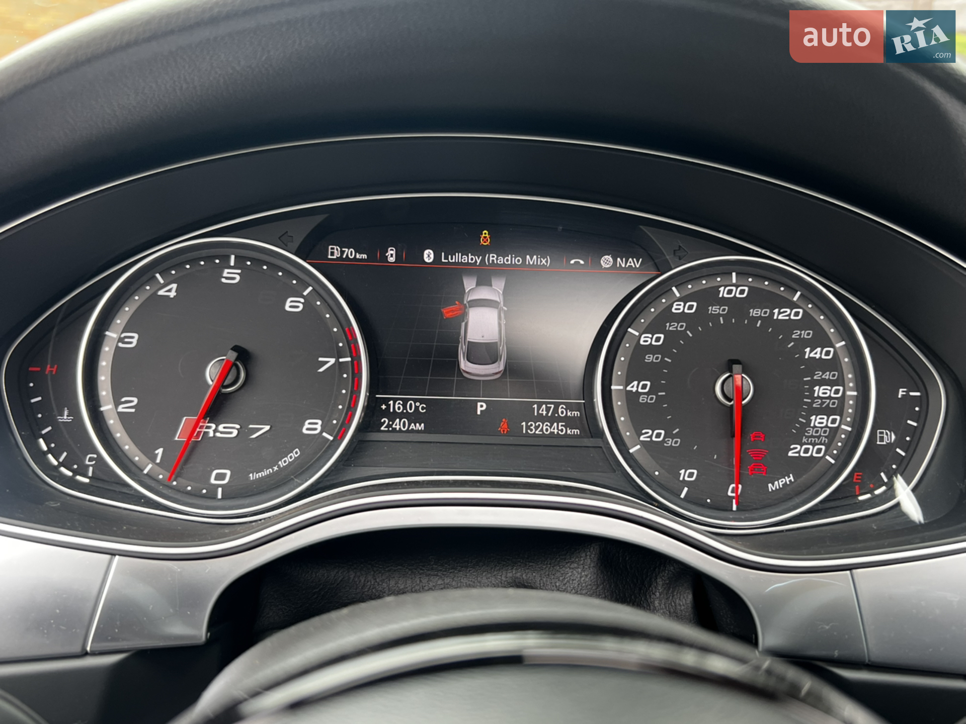 2014 Audi RS7 - мініатюра 37