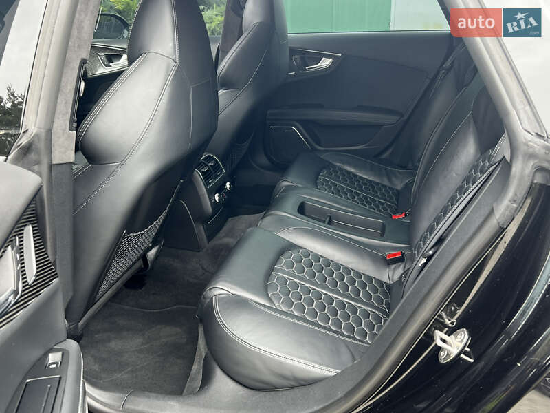 Ліфтбек Audi RS7 Sportback 2014 в Черкасах фото 53 Ліфтбек Audi RS7 Sportback 2014 в Черкасах