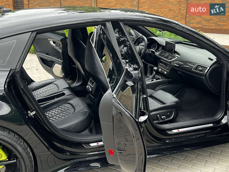 Ліфтбек Audi RS7 Sportback 2014 в Черкасах фото 67 Ліфтбек Audi RS7 Sportback 2014 в Черкасах