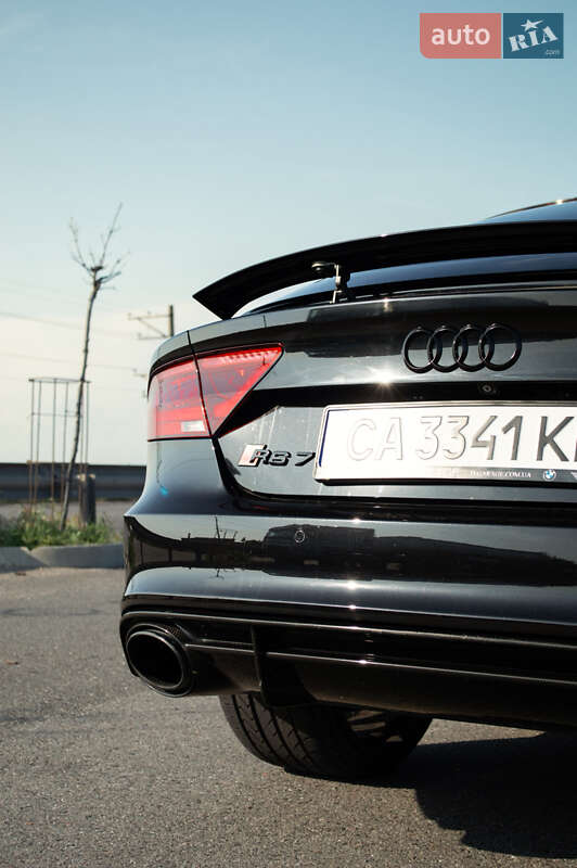 Ліфтбек Audi RS7 Sportback 2014 в Черкасах фото 79 Ліфтбек Audi RS7 Sportback 2014 в Черкасах