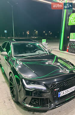 Ліфтбек Audi RS7 Sportback 2014 в Черкасах