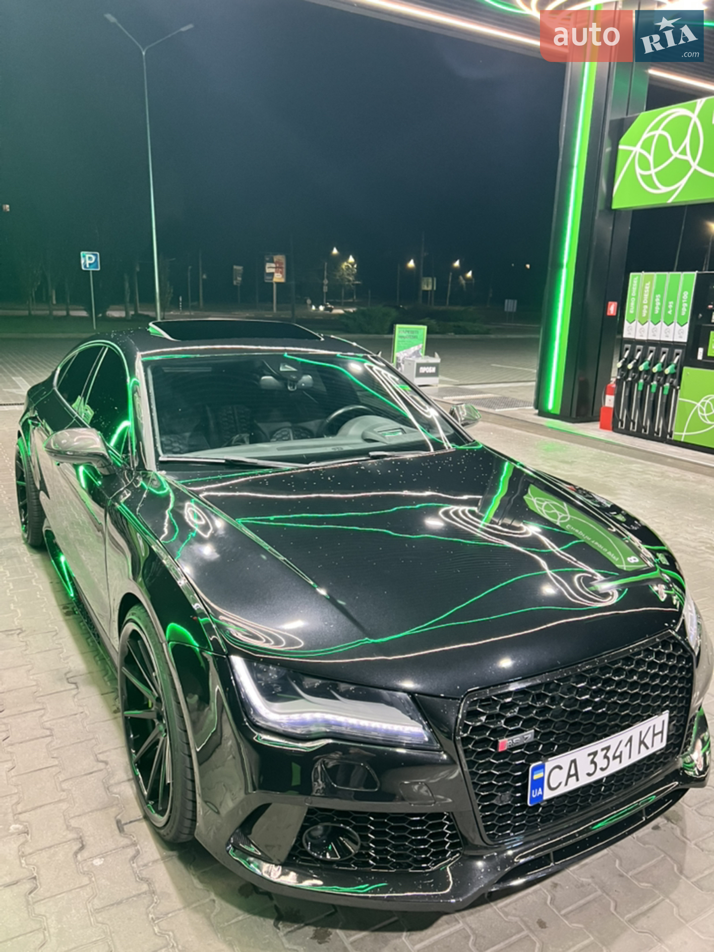 2014 Audi RS7 - мініатюра 83