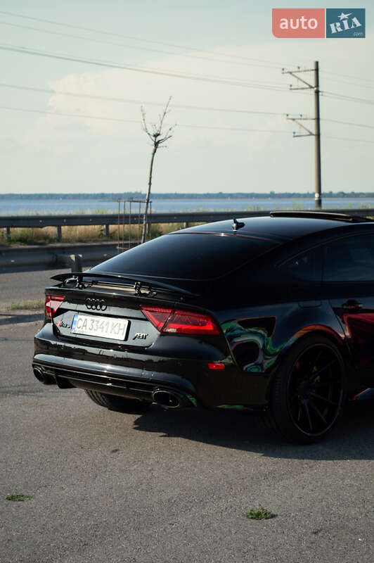 Ліфтбек Audi RS7 Sportback 2014 в Черкасах фото 78 Ліфтбек Audi RS7 Sportback 2014 в Черкасах
