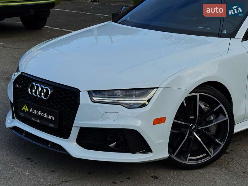 Лифтбек Audi RS7 Sportback 2016 в Киеве фото 6 Лифтбек Audi RS7 Sportback 2016 в Киеве