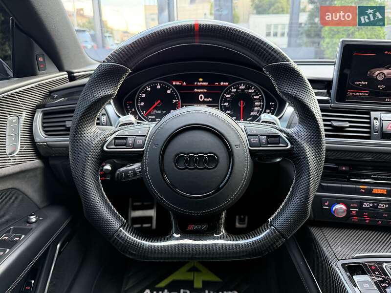Лифтбек Audi RS7 Sportback 2016 в Киеве фото 40 Лифтбек Audi RS7 Sportback 2016 в Киеве