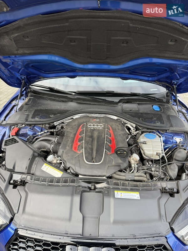 Лифтбек Audi RS7 Sportback 2016 в Ужгороде