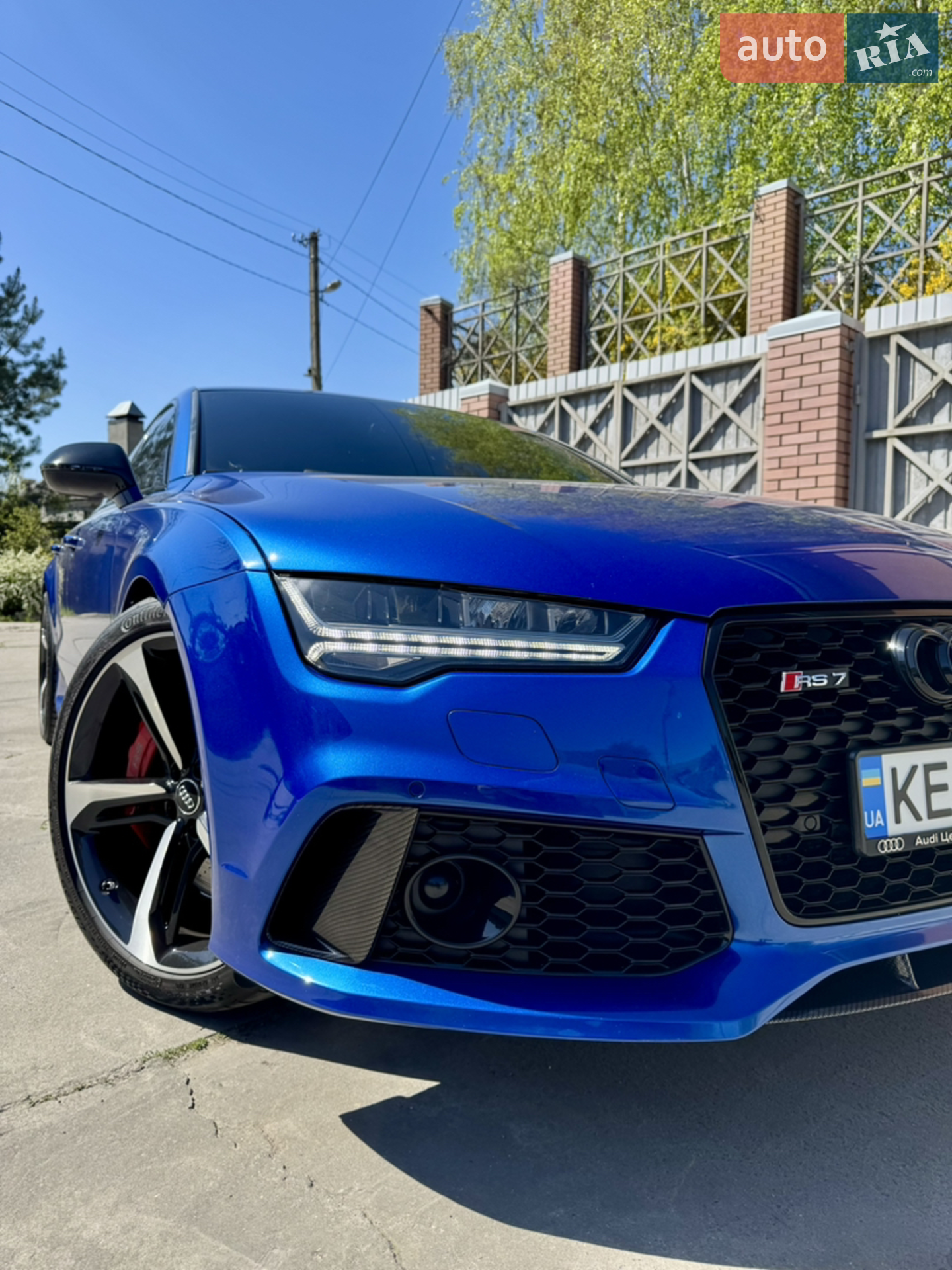 2015 Audi RS7 - мініатюра 14