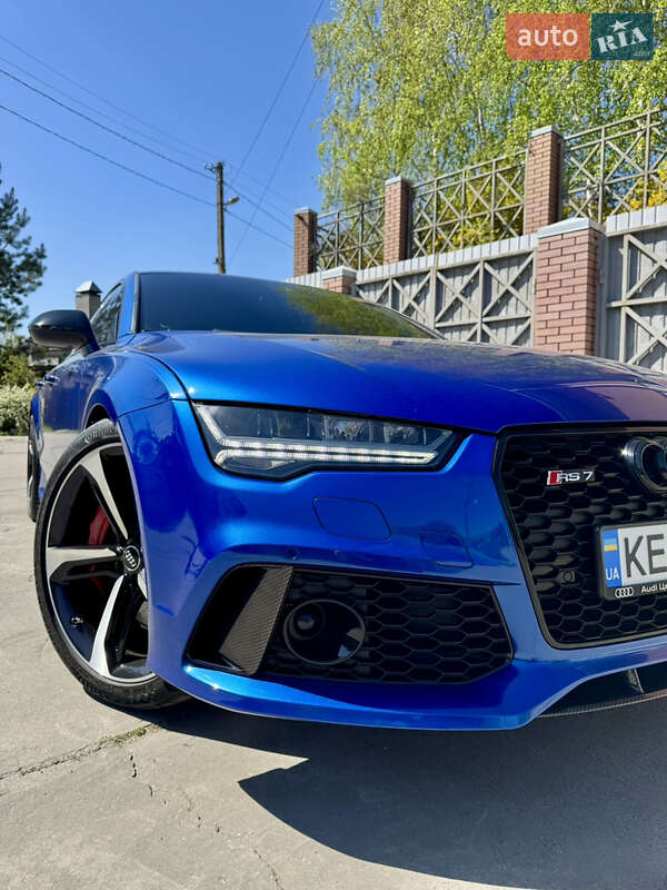 Ліфтбек Audi RS7 Sportback 2015 в Дніпрі