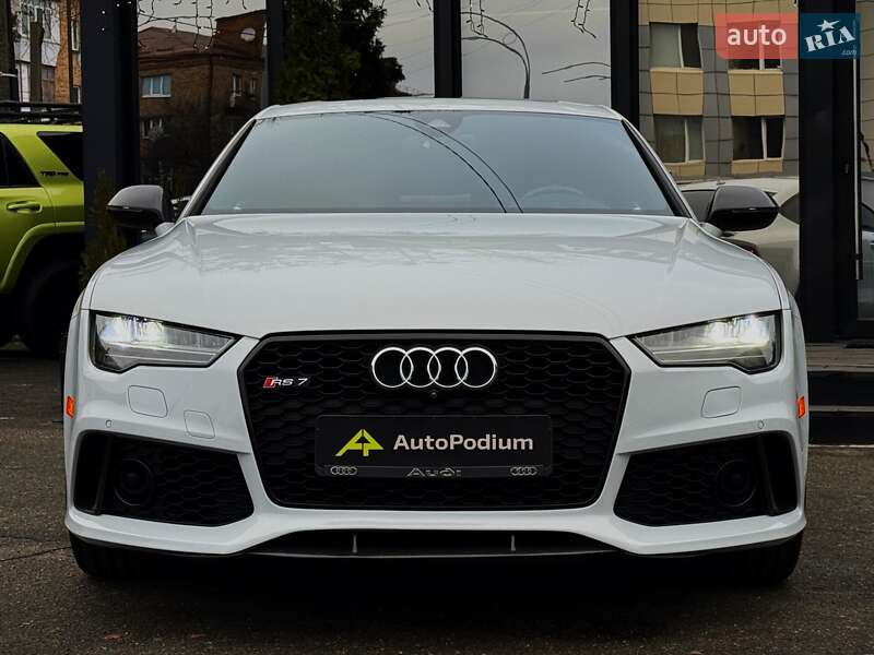 Ліфтбек Audi RS7 Sportback 2016 в Києві