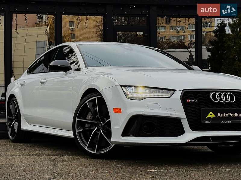 Ліфтбек Audi RS7 Sportback 2016 в Києві
