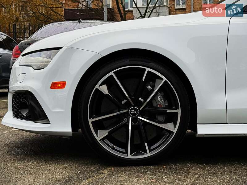 Ліфтбек Audi RS7 Sportback 2016 в Києві