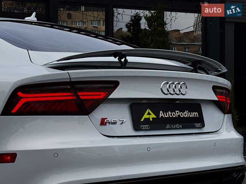 Ліфтбек Audi RS7 Sportback 2016 в Києві