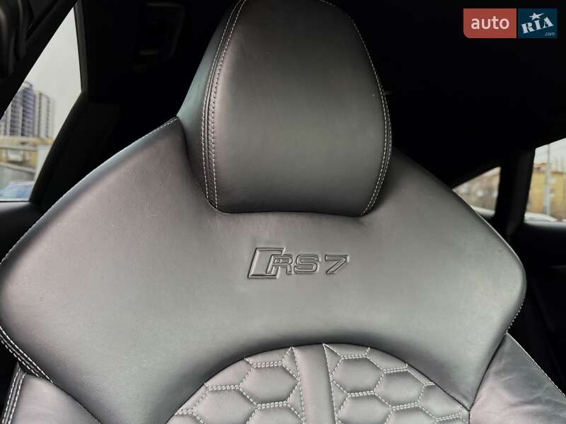 Ліфтбек Audi RS7 Sportback 2016 в Києві