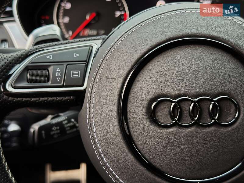 Ліфтбек Audi RS7 Sportback 2016 в Києві